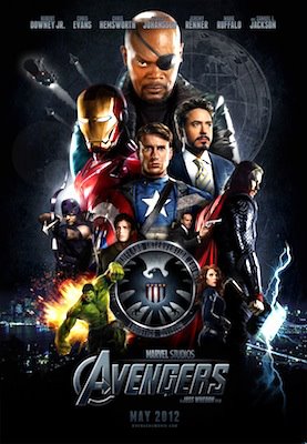 Marvel Avengers Assemble poster