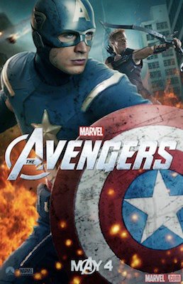 Marvel Avengers Assemble poster