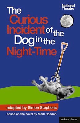 National Theatre Live: The Curious Incident of the Dog in the Night-Time poster