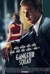 Gangster Squad Poster