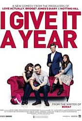 I Give It A Year Poster