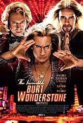 The Incredible Burt Wonderstone Poster