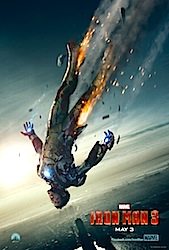Iron Man 3 (3D) Poster