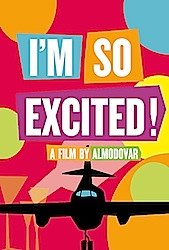 I'm So Excited! Poster