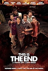 This Is The End Poster
