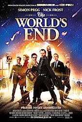 The World's End Poster
