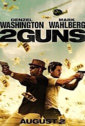 2 Guns Poster