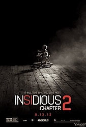 Insidious Chapter 2 Poster