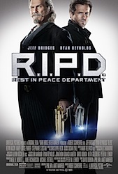 R.I.P.D. (3D) Poster