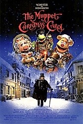 The Muppet Christmas Carol Poster