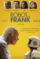 Robot and Frank Poster