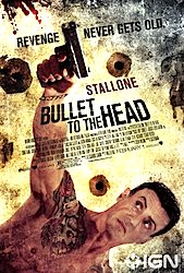 Bullet To The Head Poster