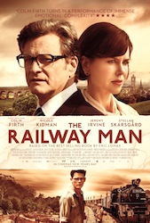 The Railway Man Poster