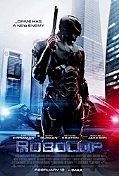 Robocop (2014) Poster