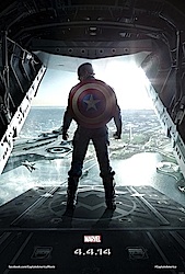 Captain America: The Winter Soldier (3D) Poster