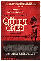 The Quiet Ones Poster