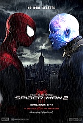 Click to read the Amazing Spider-Man 2 Review