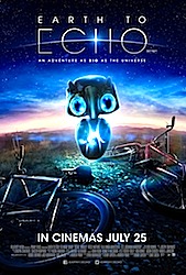 Earth To Echo Poster