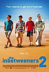 The Inbetweeners 2 Poster