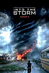 Into The Storm Poster
