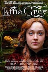 Effie Gray Poster