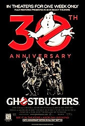 Ghostbusters (30th Anniversary) Poster