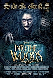 Into The Woods Poster