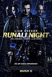 Run All Night Poster