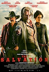 The Salvation Poster