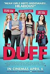 The Duff Poster