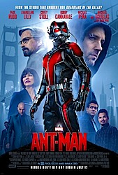Ant-Man (3D) Poster
