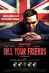 Kill Your Friends Poster