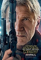 Star Wars: The Force Awakens (2D) Poster