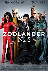Zoolander 2 Poster