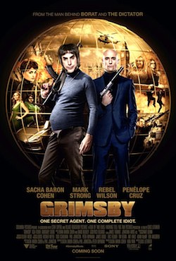 Grimsby Poster