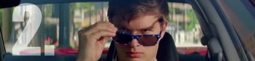 The things which bugged me about Baby Driver…