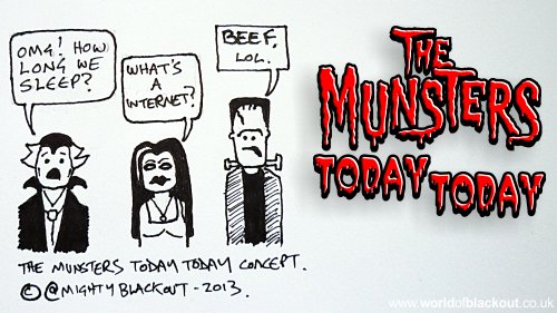 The Munsters Today Today