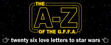 The A-to-Z of the GFFA.