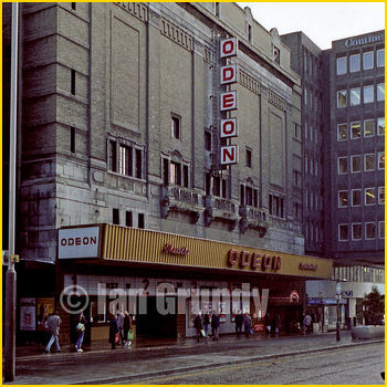 The Odeon, Newcastle. Photo ©Stagedoor. Click through for full version.