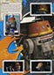 Star Wars Rebels Sticker Collection 2014 / Album Page 32