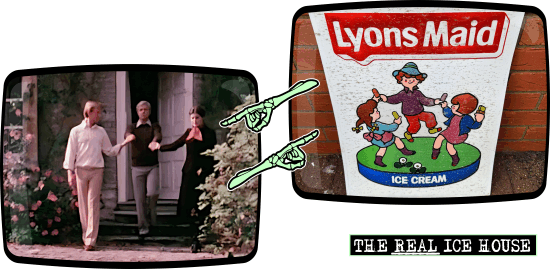 Origins of The Ice House revealed... Origins of The Ice House revealed...