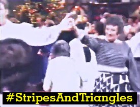 #StripesAndTriangles