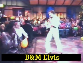 B&M Elvis